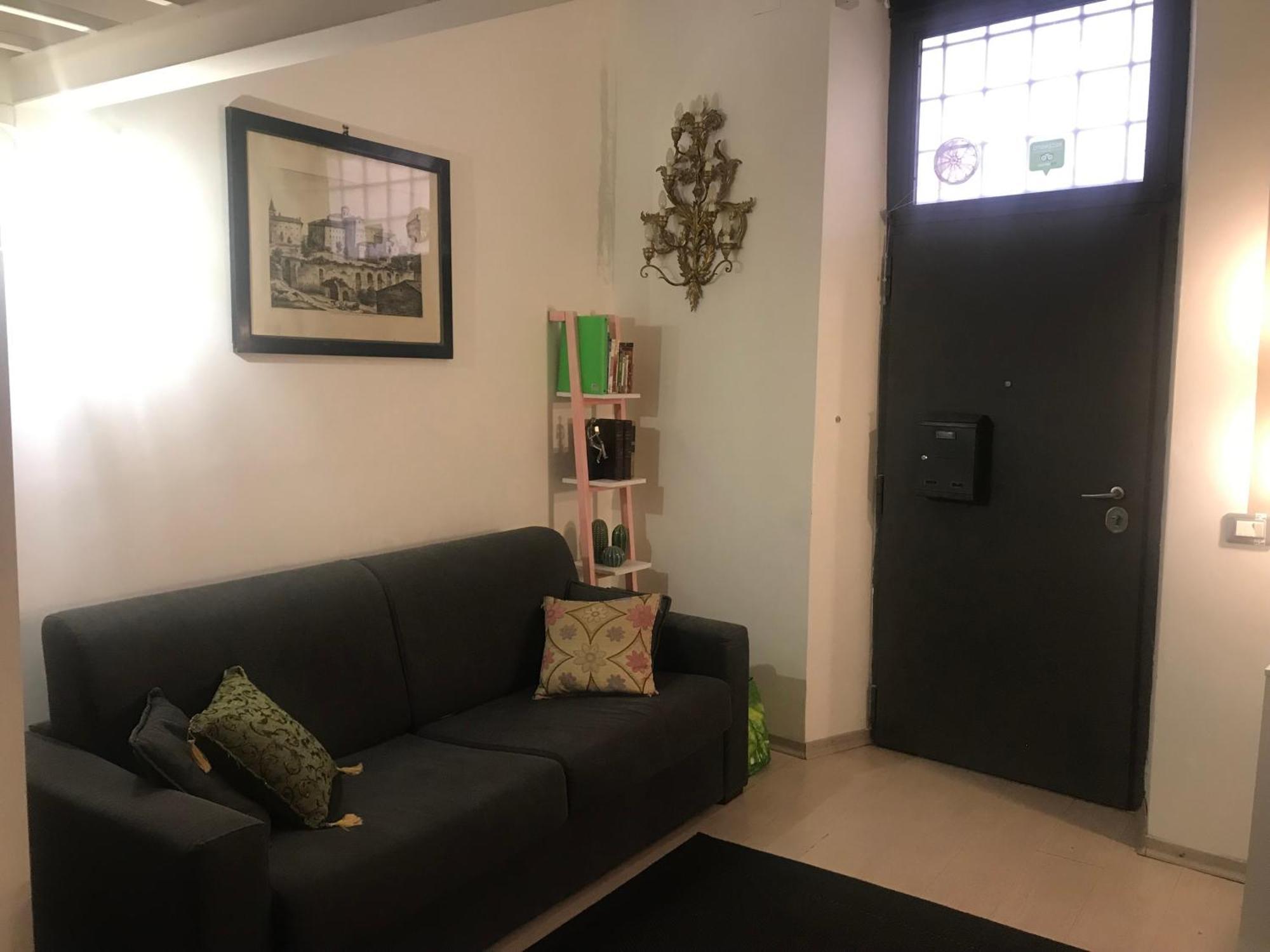 Apartment Rione Monti Casa