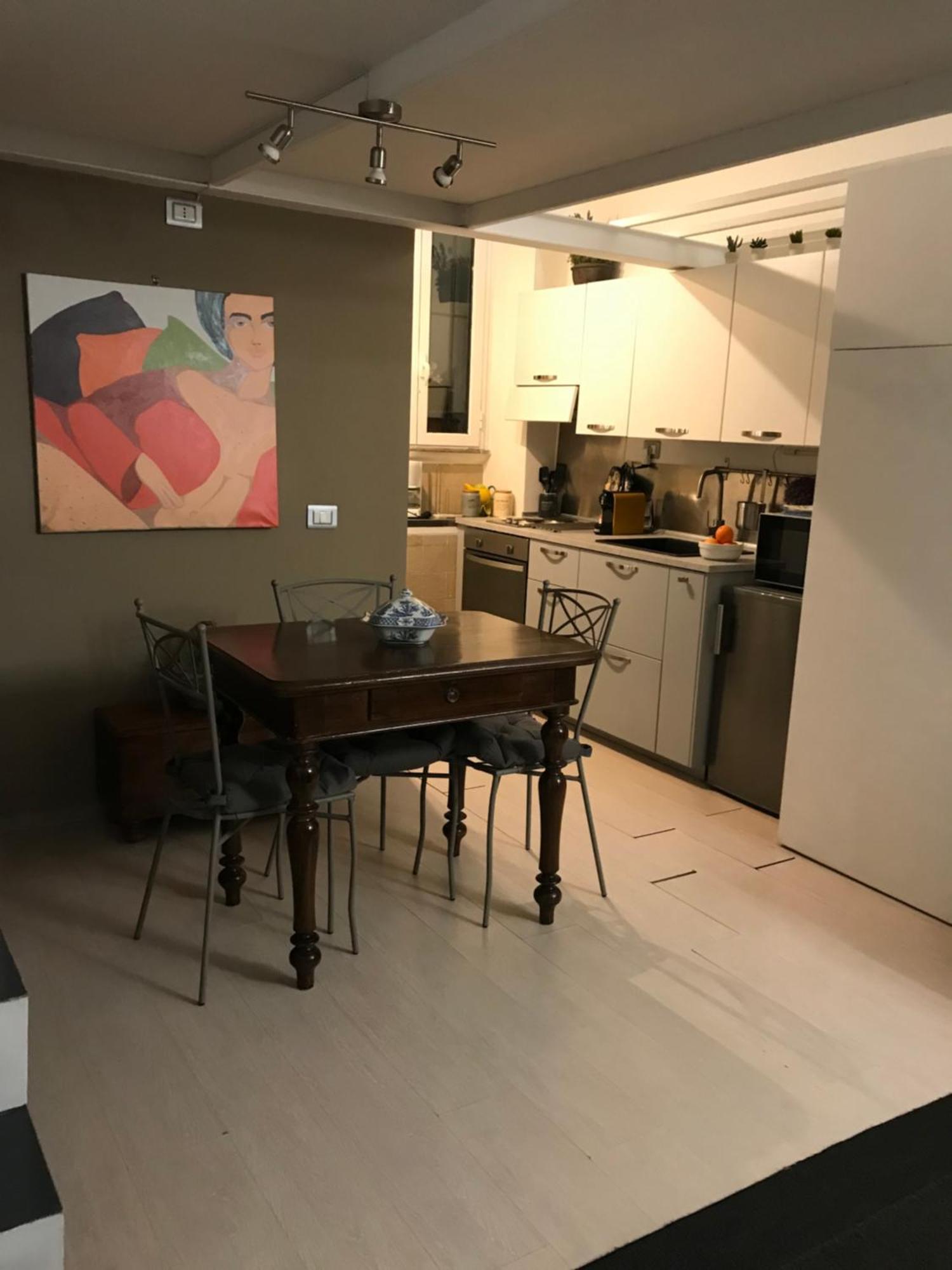 Rione Monti Casa Roma