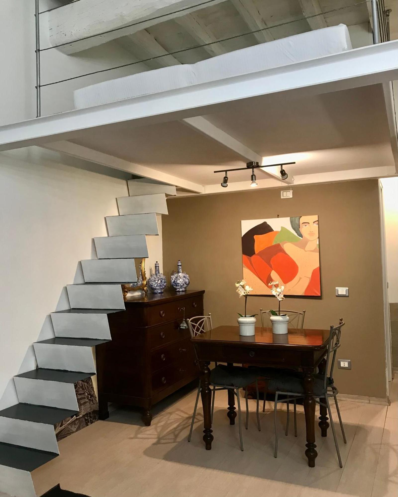 Rione Monti Casa Appartamento