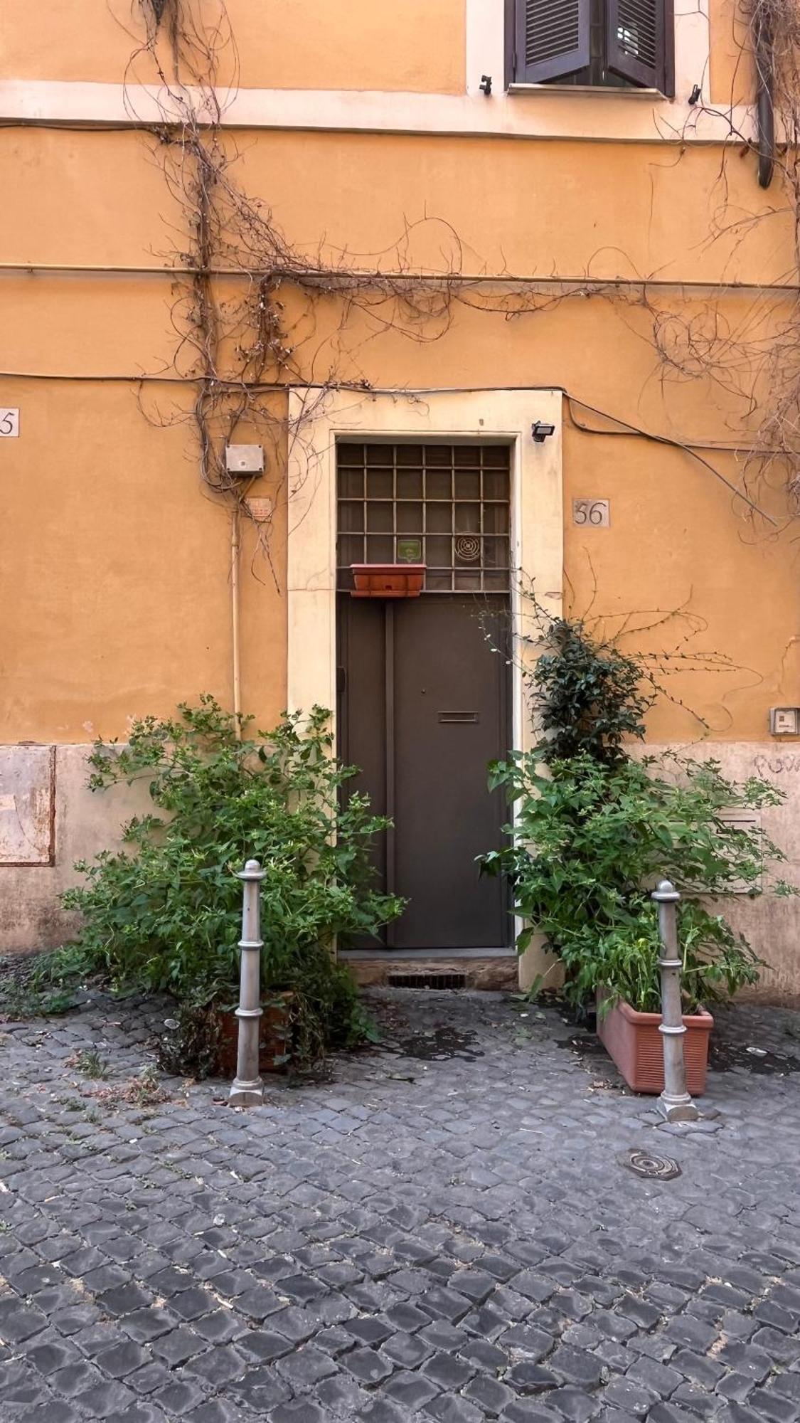 Rione Monti Casa Roma