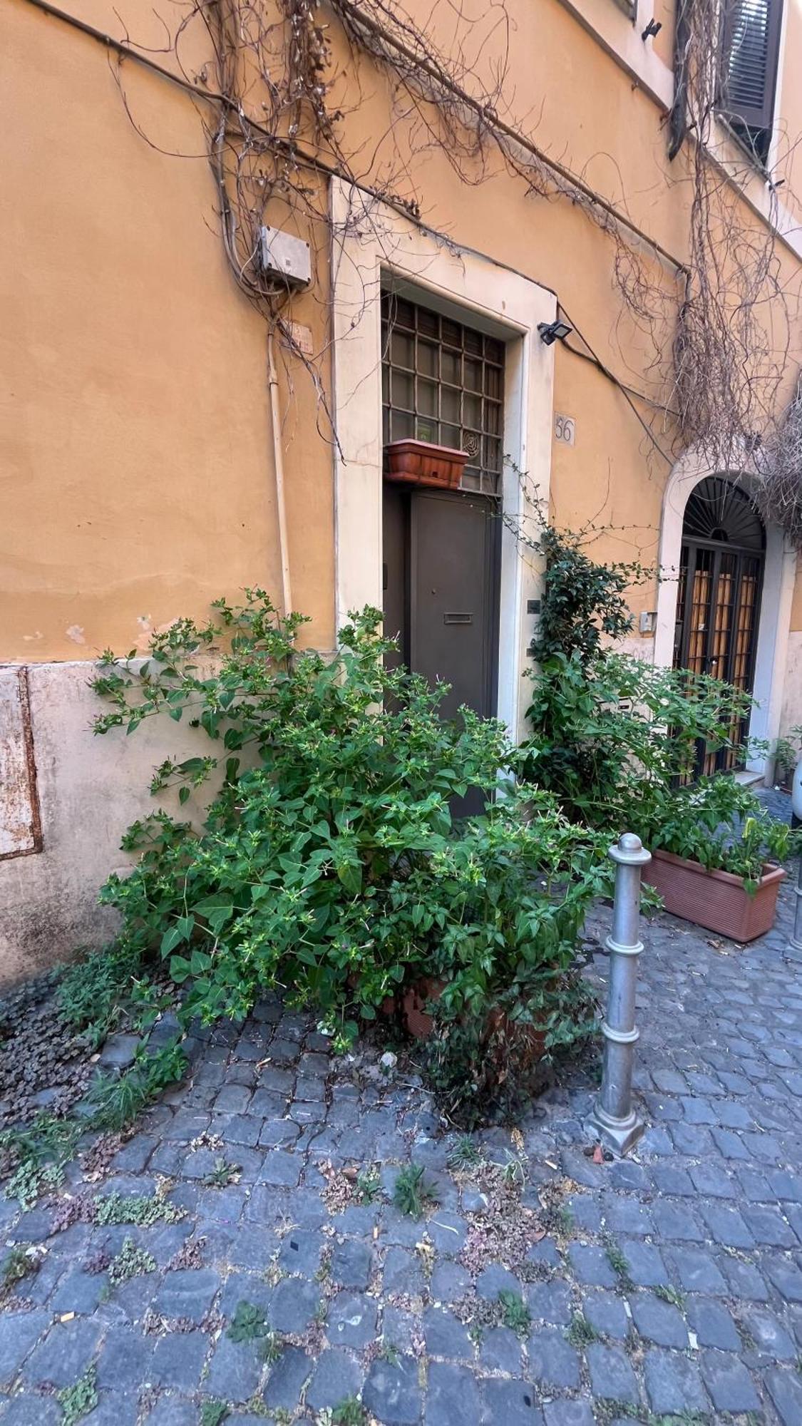 Rione Monti Casa * Roma